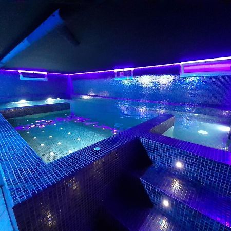 Barlovento Planet Costa Dorada Villafortuny Exterior foto
