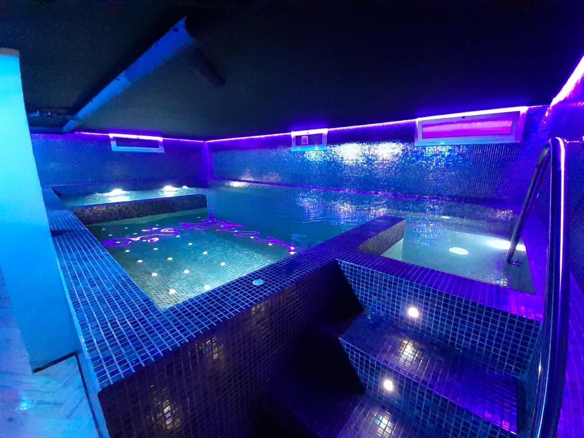 Barlovento Planet Costa Dorada Villafortuny Exterior foto