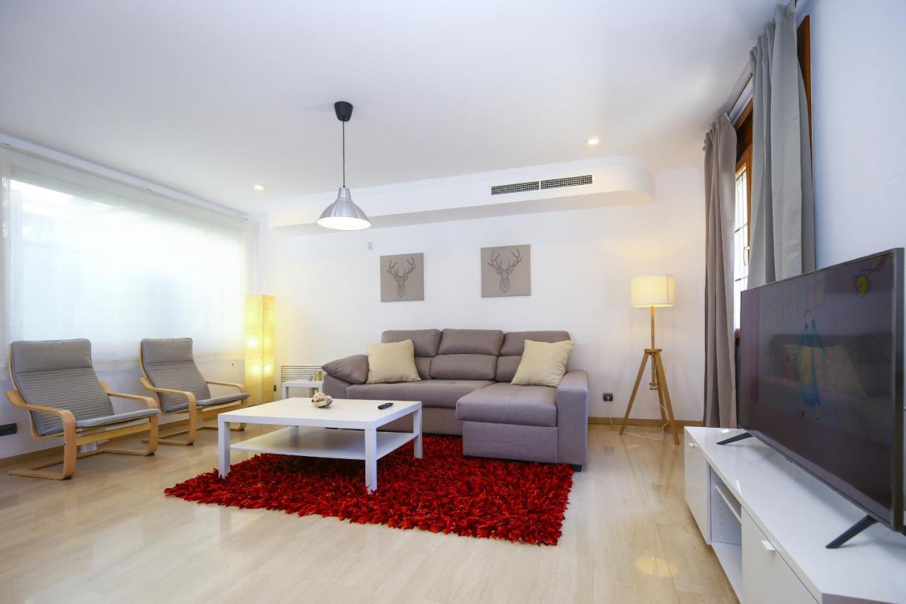 Barlovento Planet Costa Dorada Villafortuny Exterior foto