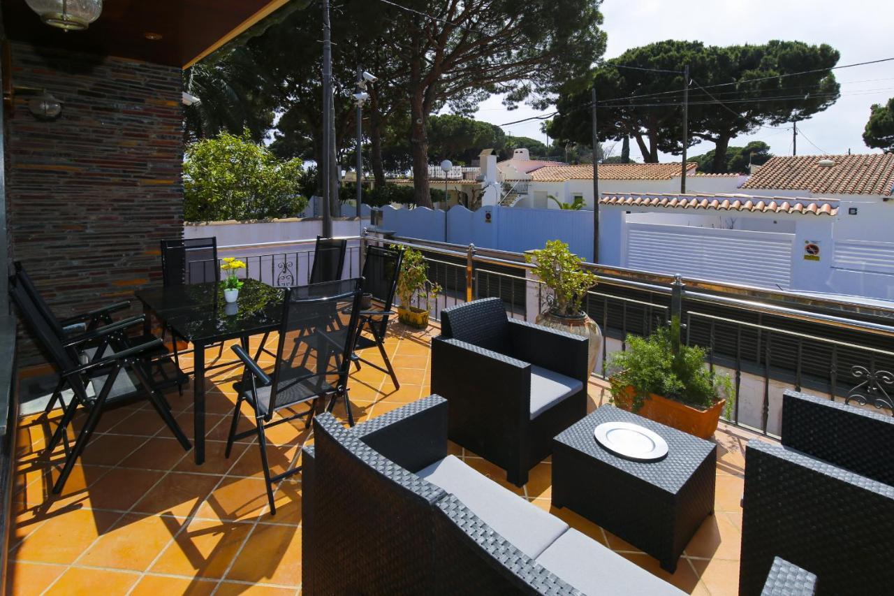 Barlovento Planet Costa Dorada Villafortuny Exterior foto