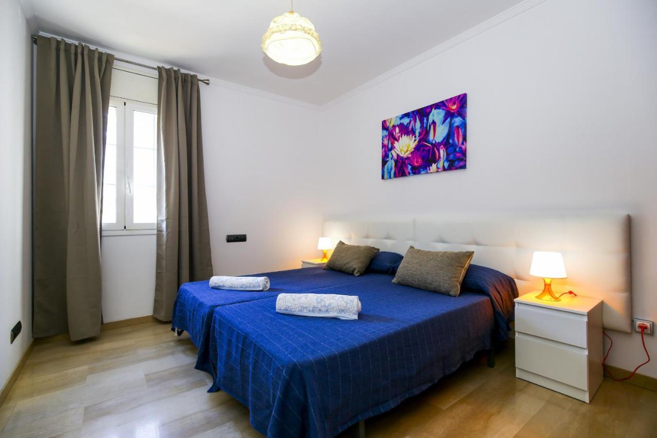 Barlovento Planet Costa Dorada Villafortuny Exterior foto