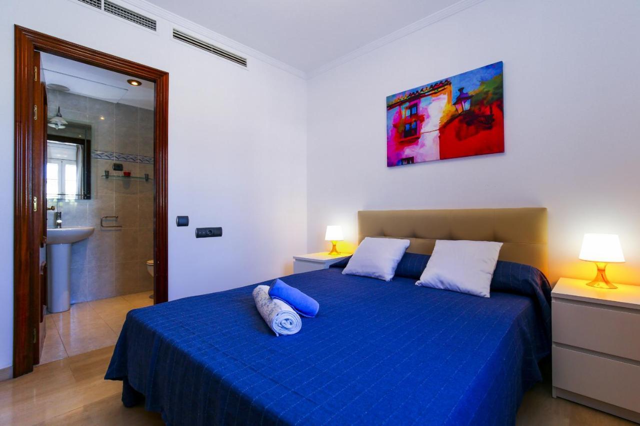 Barlovento Planet Costa Dorada Villafortuny Exterior foto
