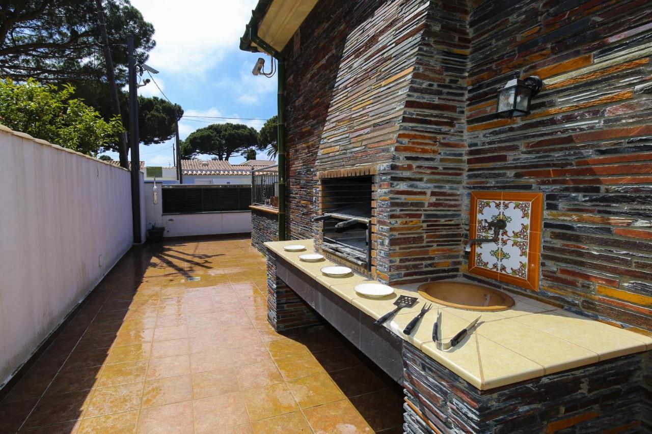 Barlovento Planet Costa Dorada Villafortuny Exterior foto