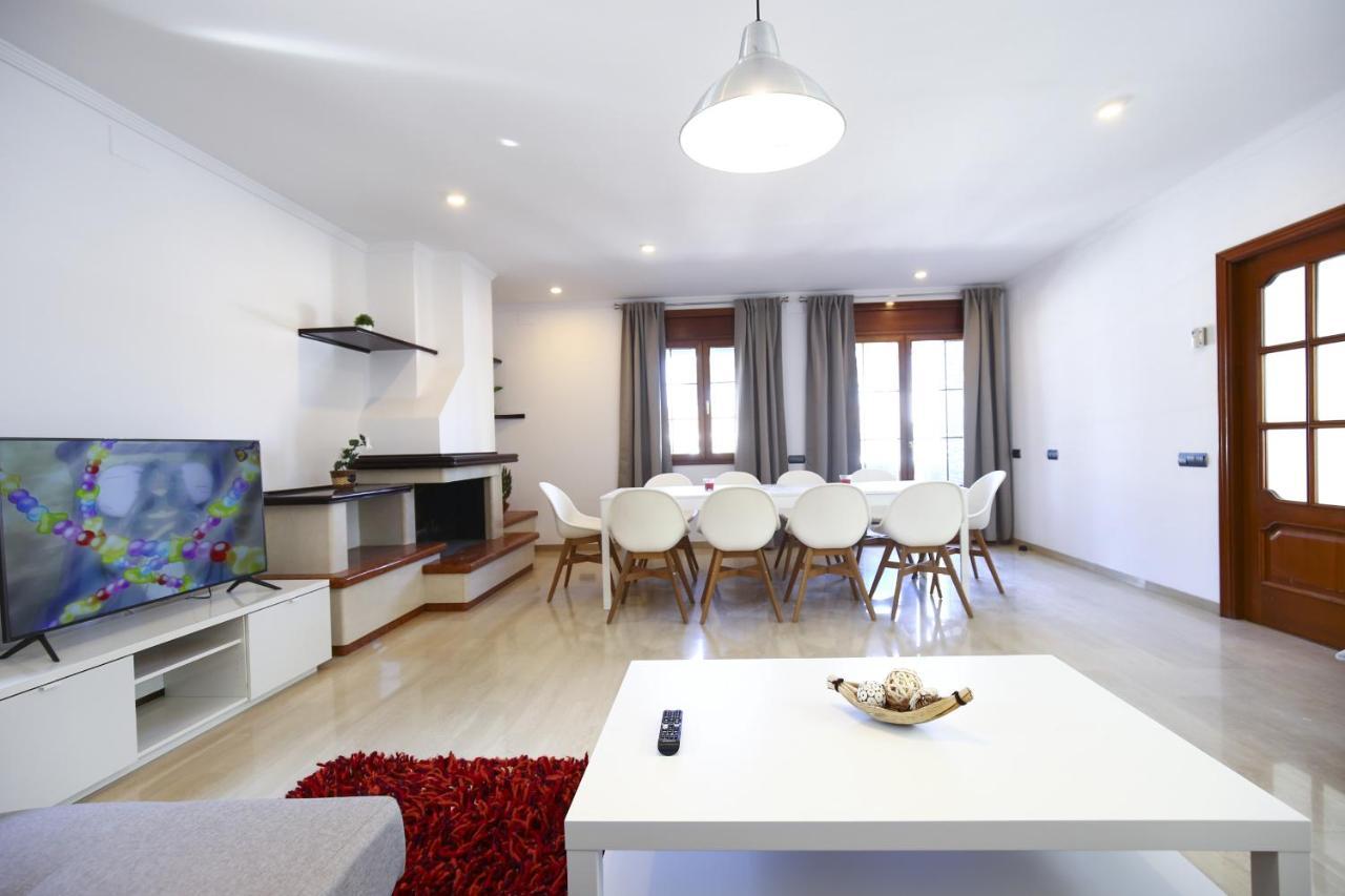Barlovento Planet Costa Dorada Villafortuny Exterior foto