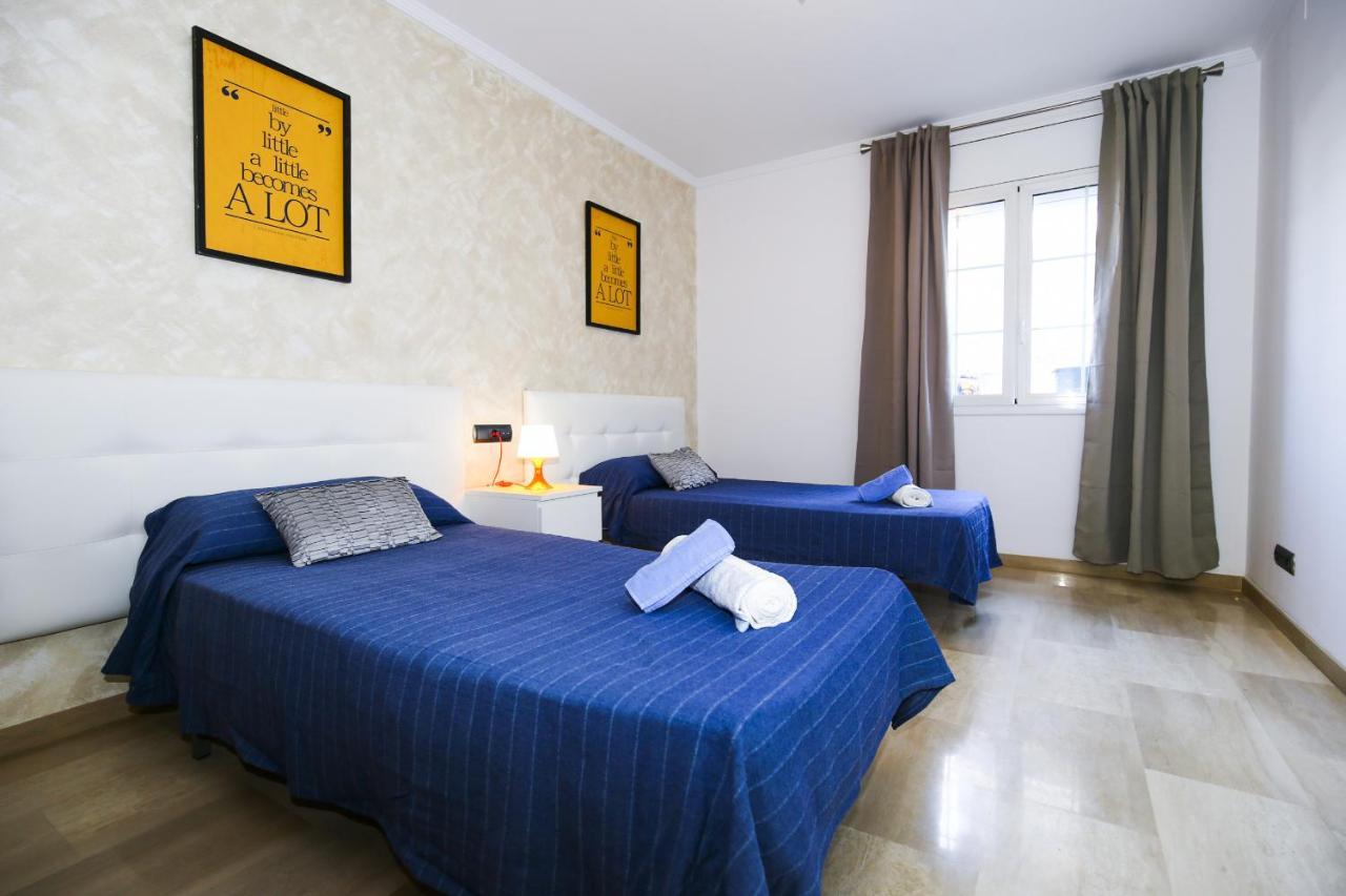 Barlovento Planet Costa Dorada Villafortuny Exterior foto