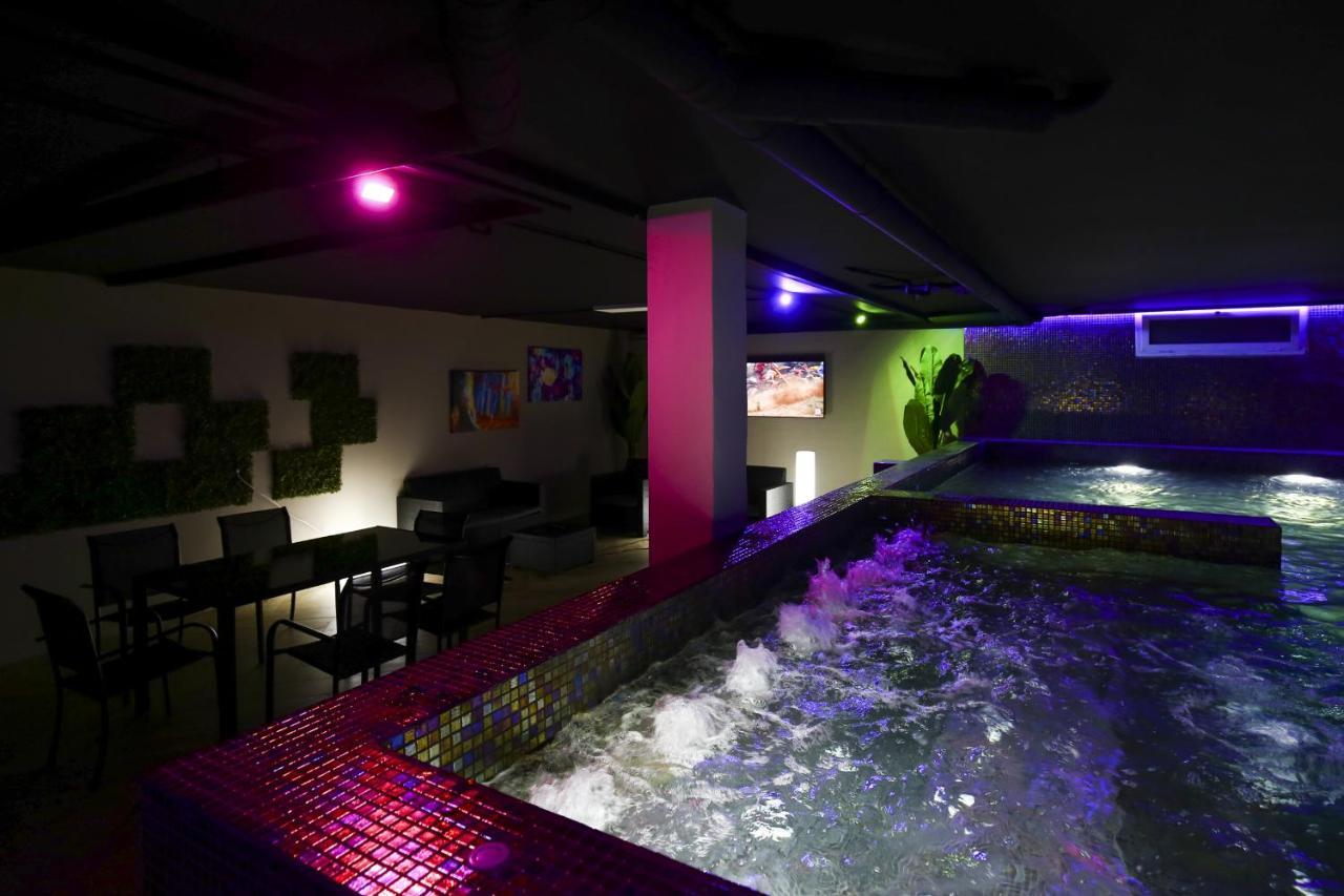 Barlovento Planet Costa Dorada Villafortuny Exterior foto