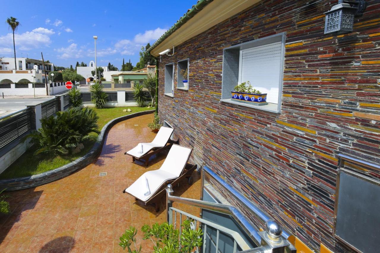 Barlovento Planet Costa Dorada Villafortuny Exterior foto