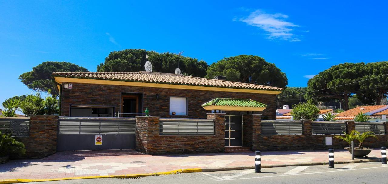 Barlovento Planet Costa Dorada Villafortuny Exterior foto
