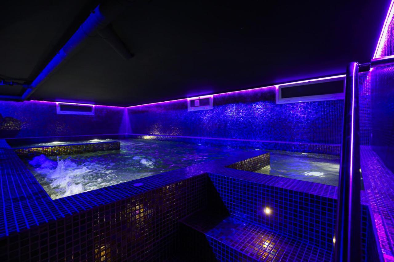 Barlovento Planet Costa Dorada Villafortuny Exterior foto