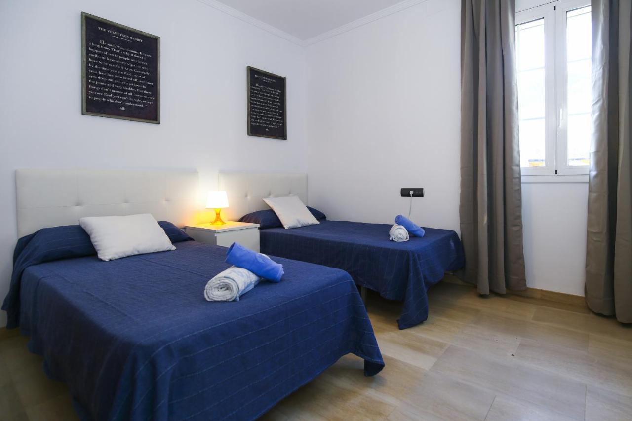 Barlovento Planet Costa Dorada Villafortuny Exterior foto