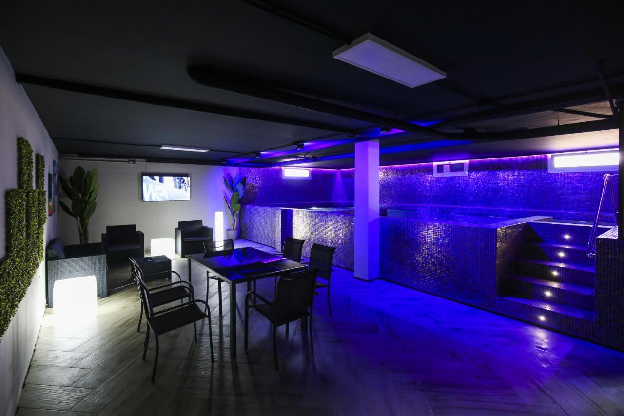 Barlovento Planet Costa Dorada Villafortuny Exterior foto