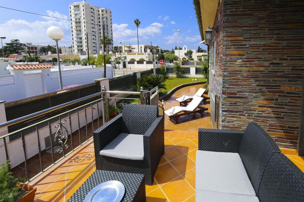 Barlovento Planet Costa Dorada Villafortuny Exterior foto
