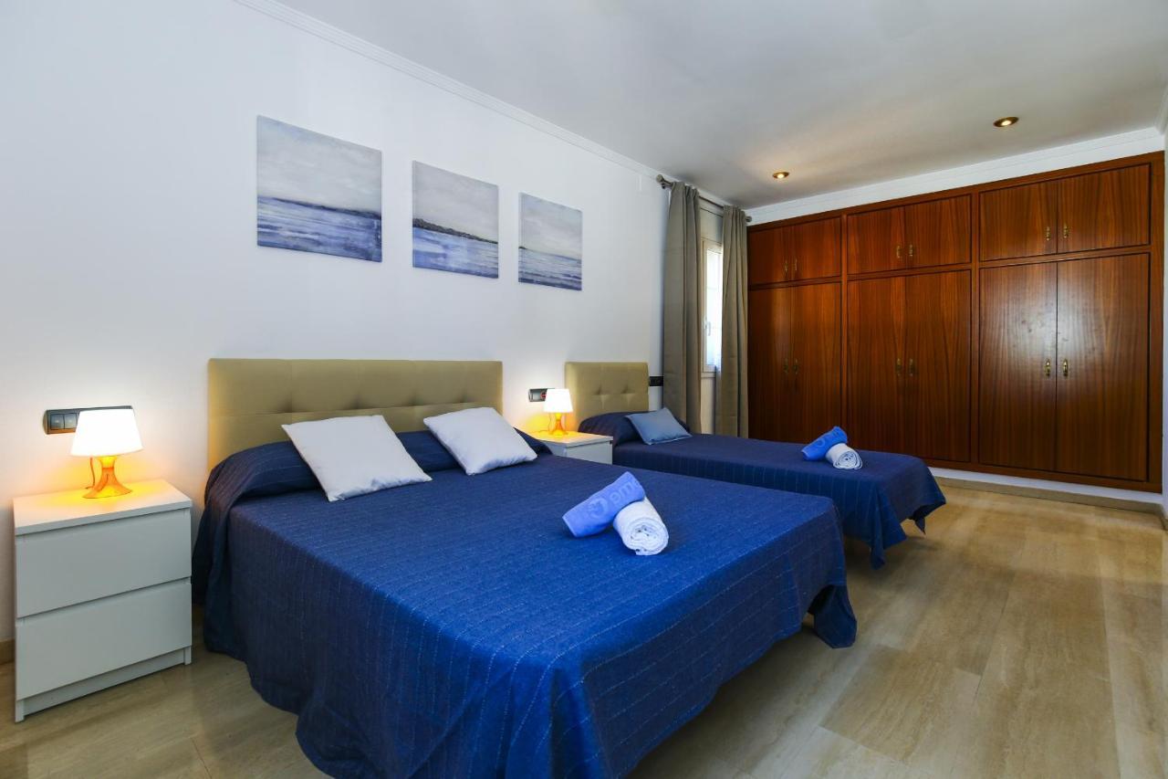 Barlovento Planet Costa Dorada Villafortuny Exterior foto