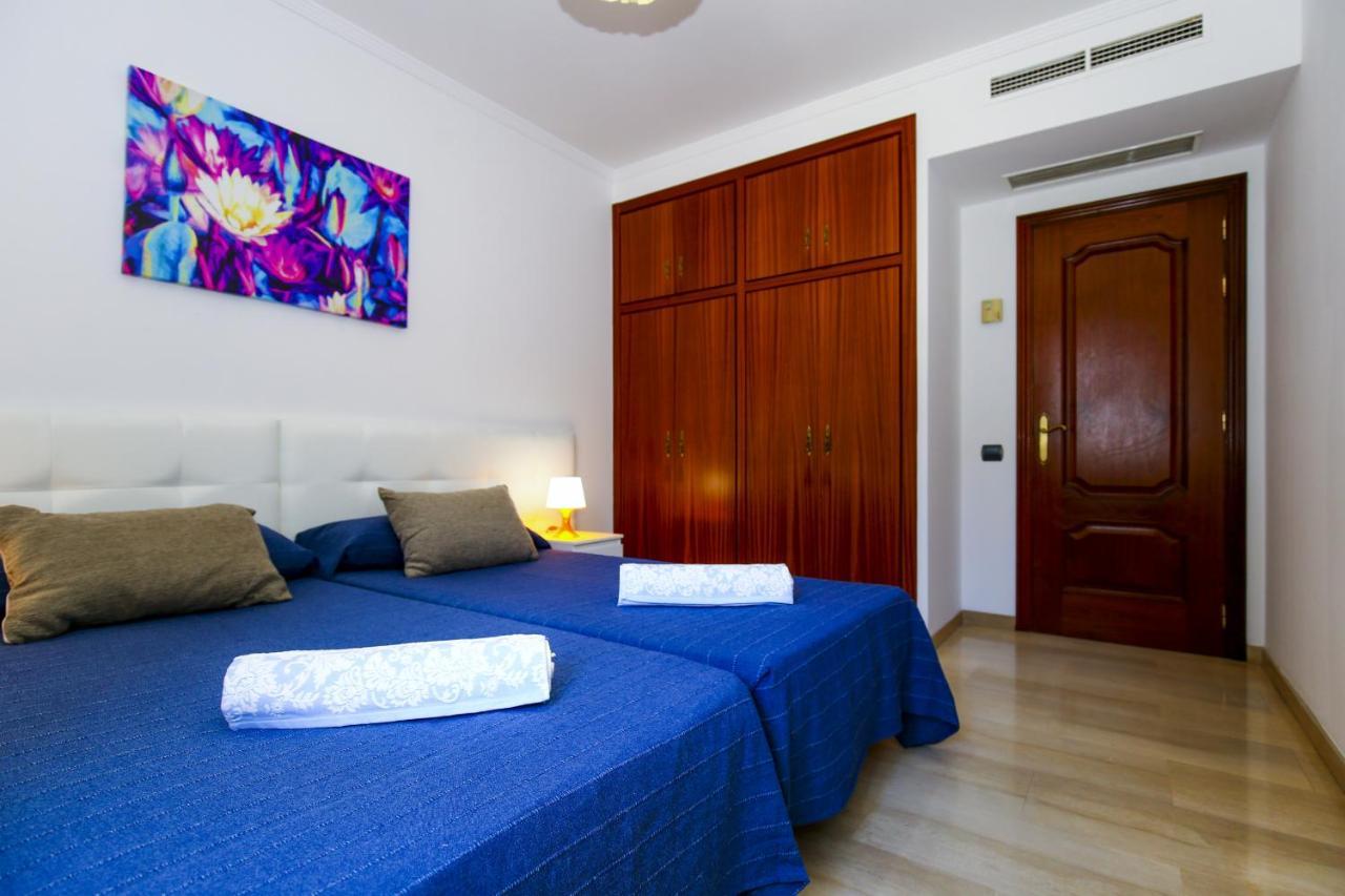 Barlovento Planet Costa Dorada Villafortuny Exterior foto