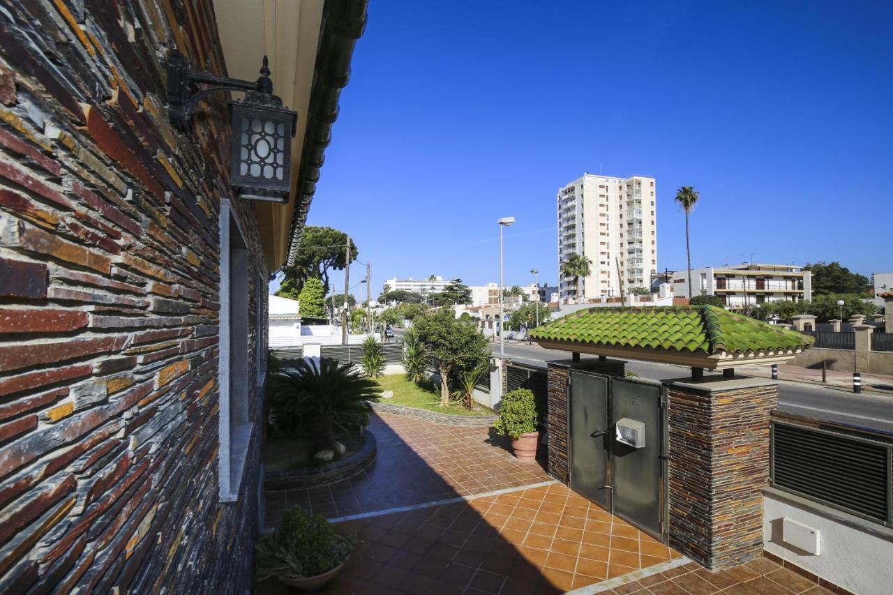 Barlovento Planet Costa Dorada Villafortuny Exterior foto