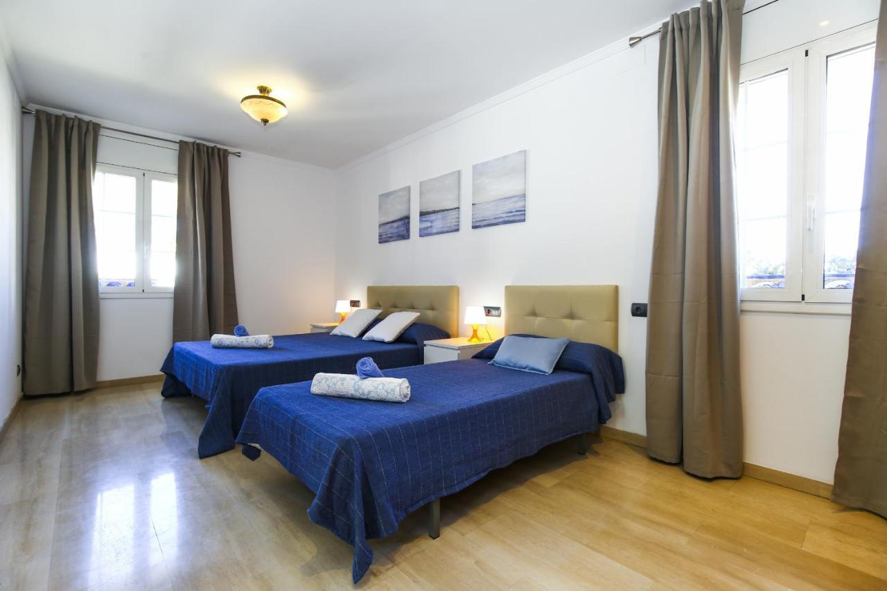 Barlovento Planet Costa Dorada Villafortuny Exterior foto