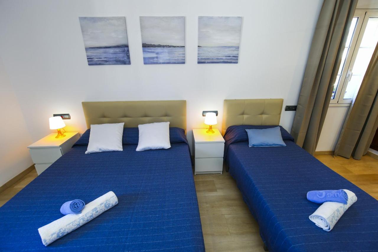 Barlovento Planet Costa Dorada Villafortuny Exterior foto
