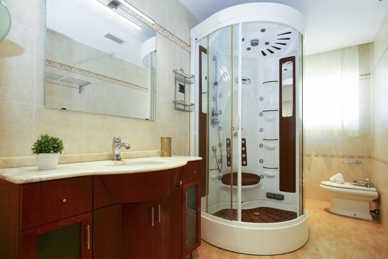 Barlovento Planet Costa Dorada Villafortuny Exterior foto