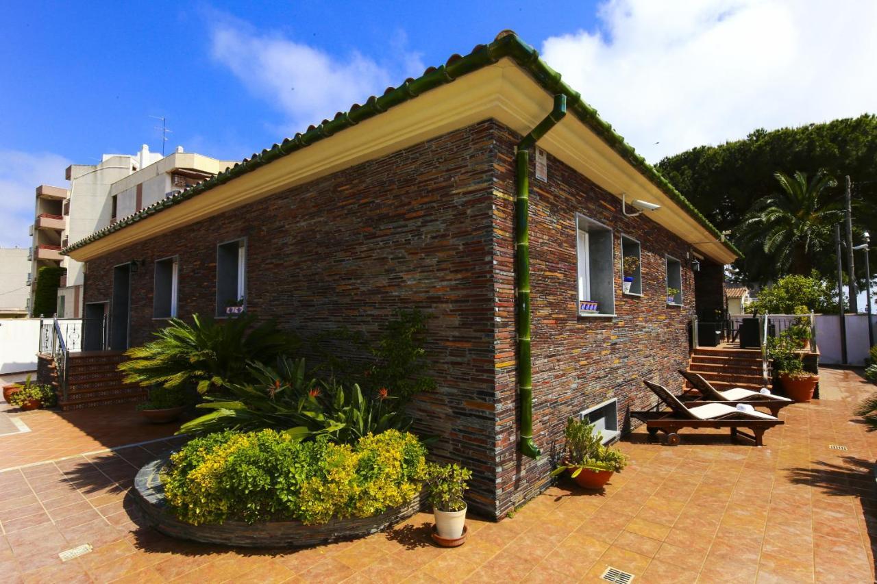 Barlovento Planet Costa Dorada Villafortuny Exterior foto