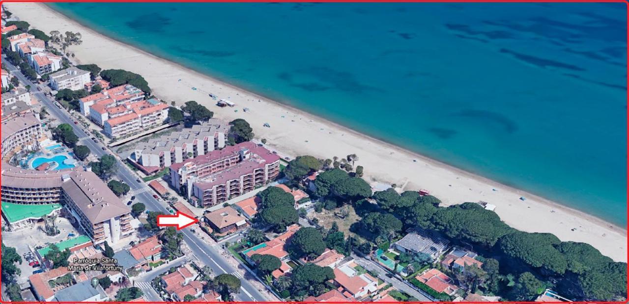 Barlovento Planet Costa Dorada Villafortuny Exterior foto